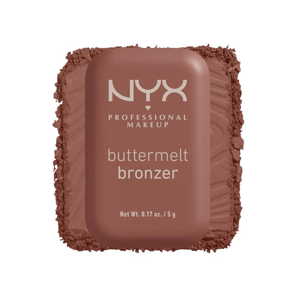 NYX Buttermelt Bronzer BMB05