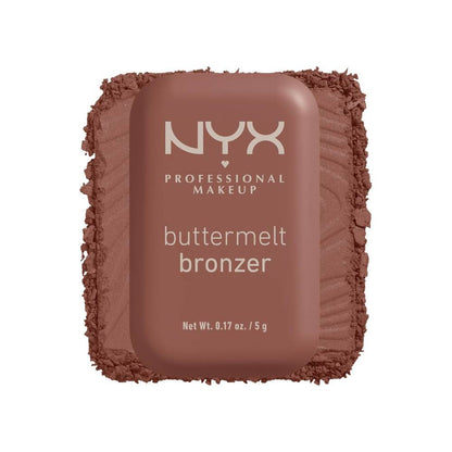 NYX Buttermelt Bronzer BMB05