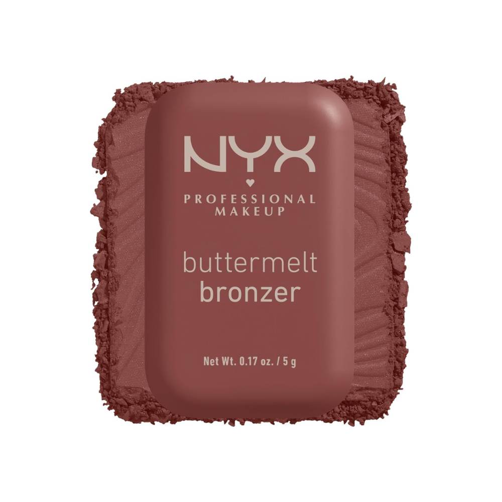 NYX Buttermelt Bronzer BMB07
