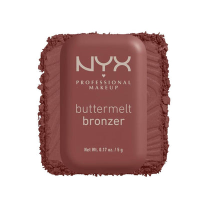 NYX Buttermelt Bronzer BMB07