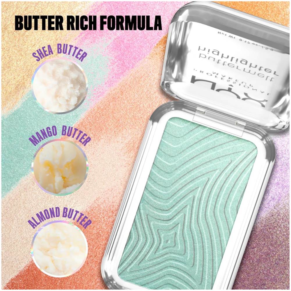 NYX Butta Mint Highlighter