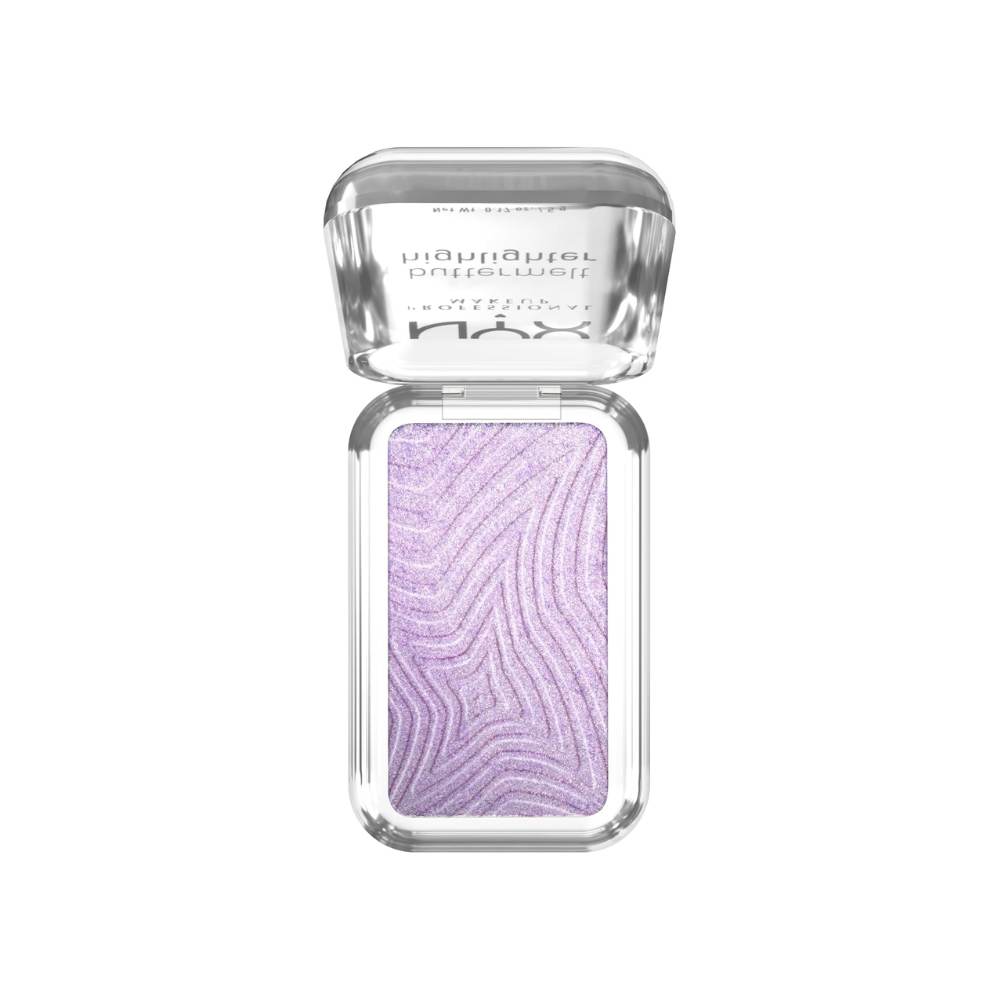 NYX Lavender Highlighter Compact