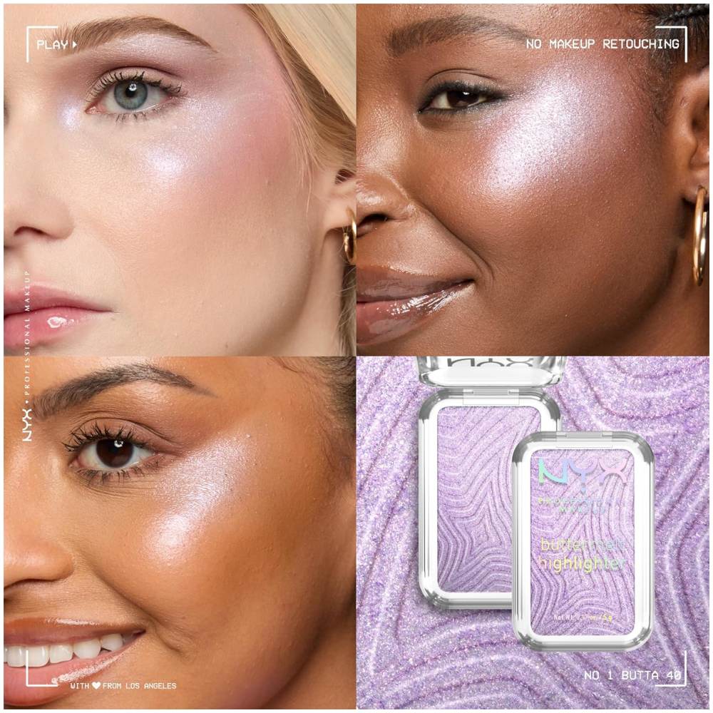nyx-buttermelt-highlighter