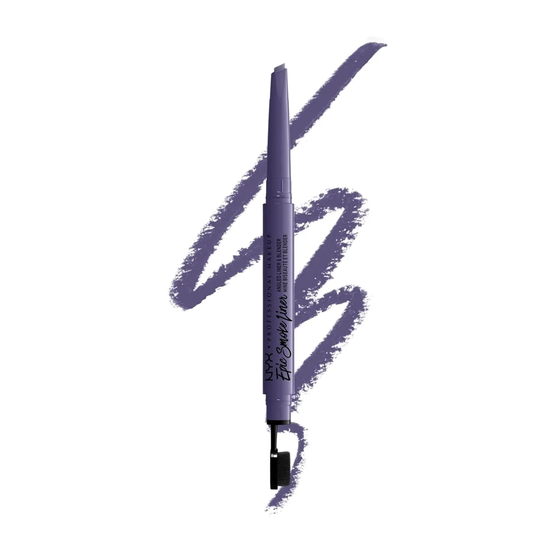 nyx-epic-smoke-liner-eyeliner-pencil-with-brush-and-angled-tip-esl07-volulet-flash-17-gram