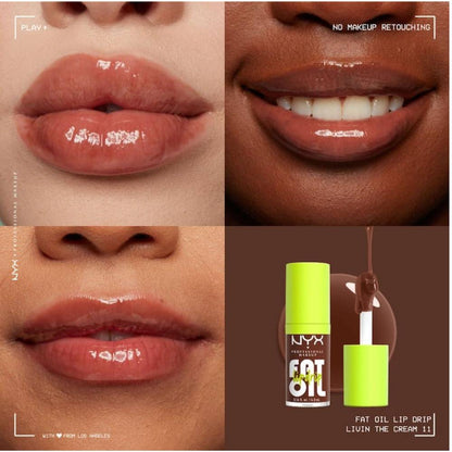 NYX Fat Lip Oil