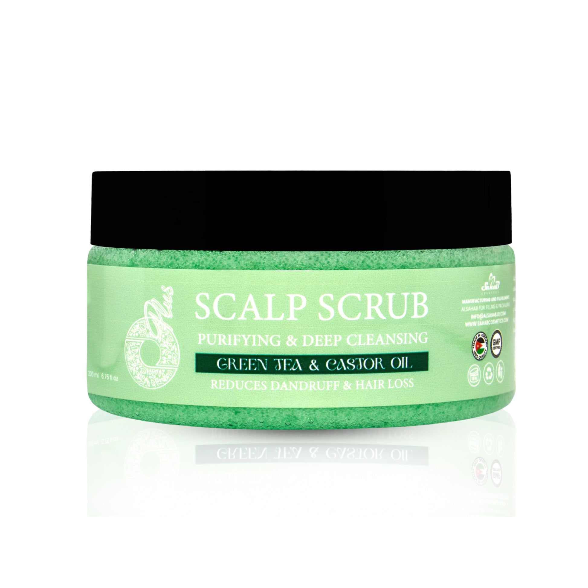 o-plus-green-tea-scalp-scrub-200ml