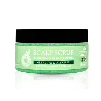 o-plus-green-tea-scalp-scrub-200ml