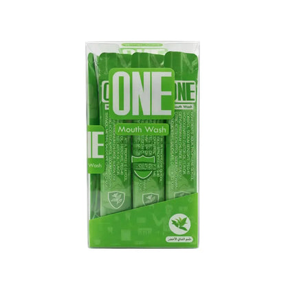 Green Tea Mouthwash
