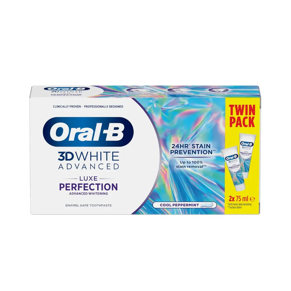 Oral-B 3D Toothpaste