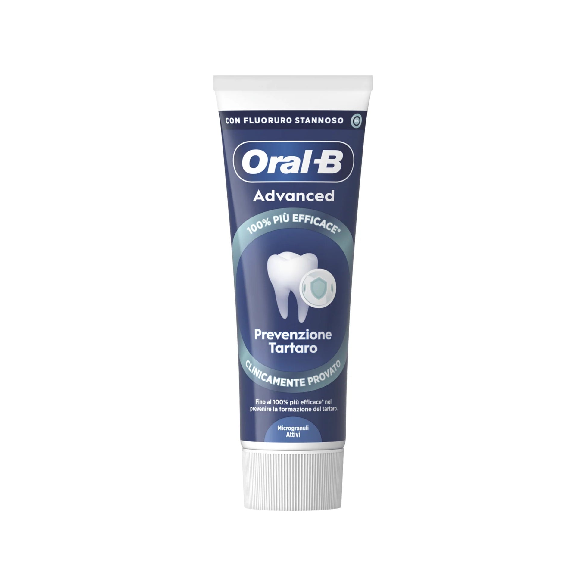 Oral-B Tartar Toothpaste