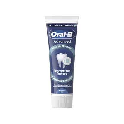 Oral-B Tartar Toothpaste