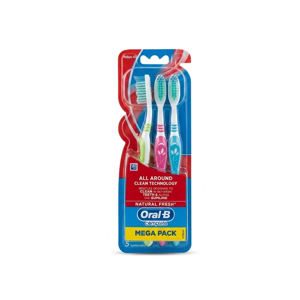 Oral-B Complete Toothbrush