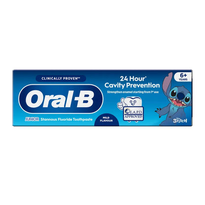 Oral-B Junior Toothpaste