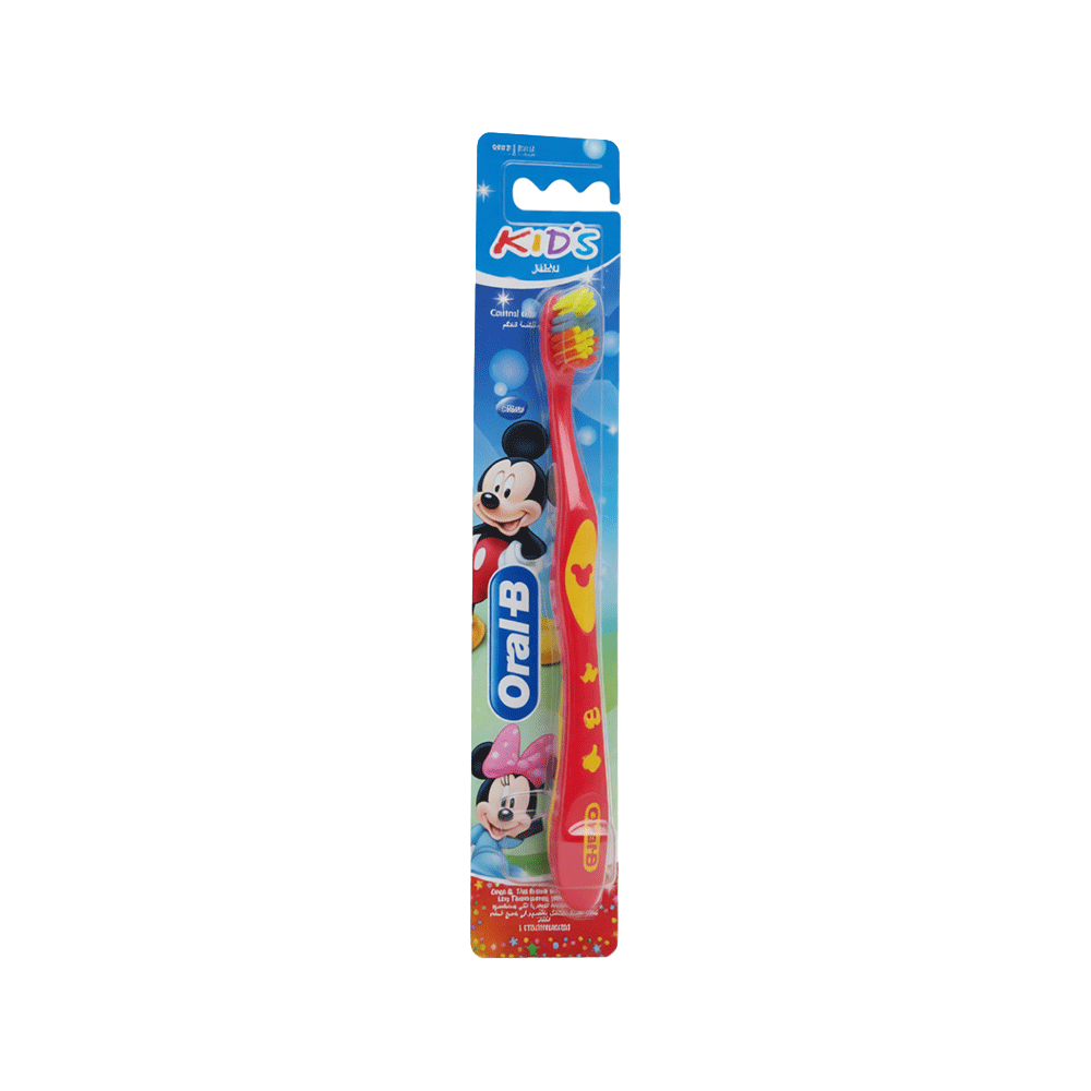 Oral B Kids Toothbrush