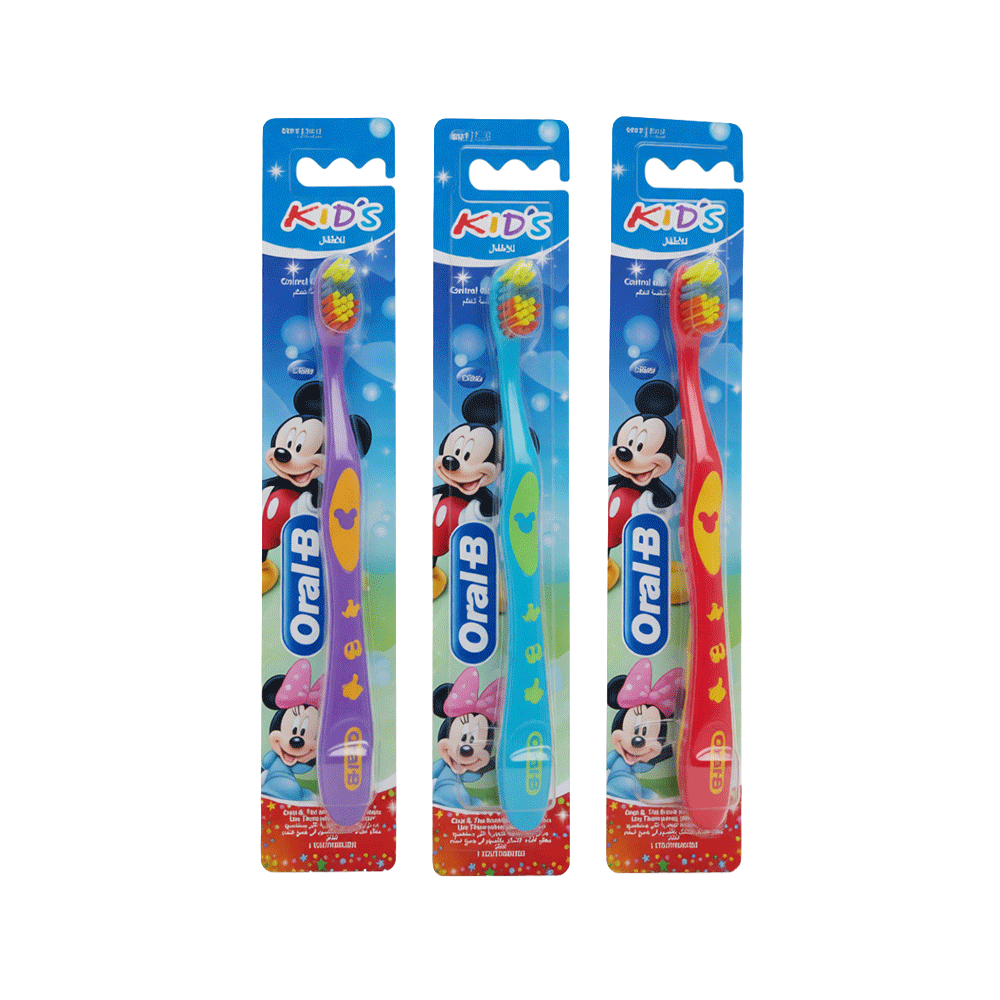 Oral B Kids Toothbrush