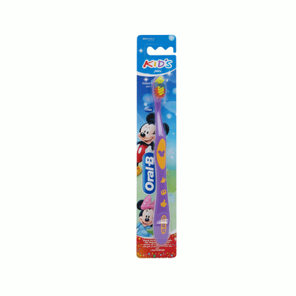 Oral B Kids Toothbrush