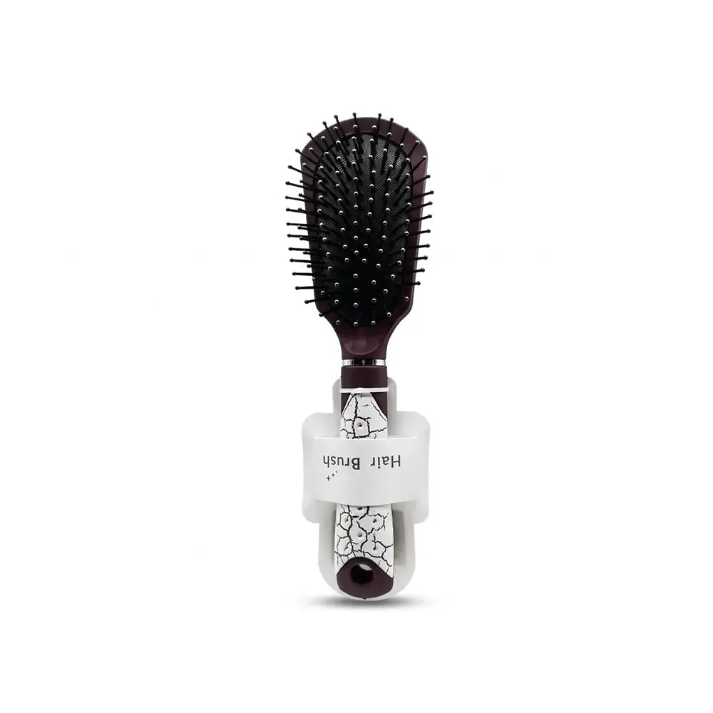 Paddle hair brush
