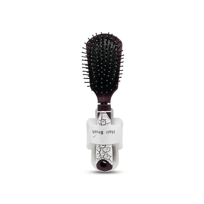 Paddle hair brush