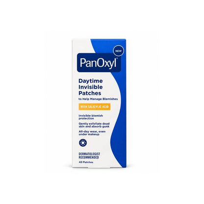 PanOxyl Daytime Invisible Patches