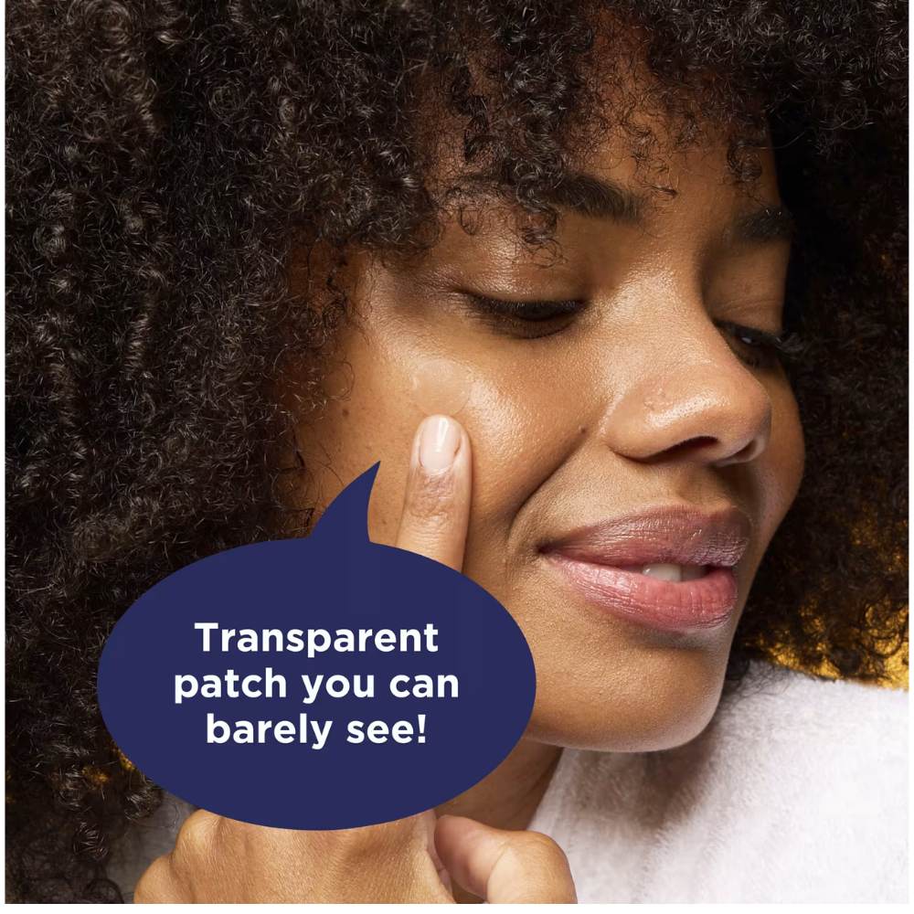 PanOxyl Daytime Invisible Patches