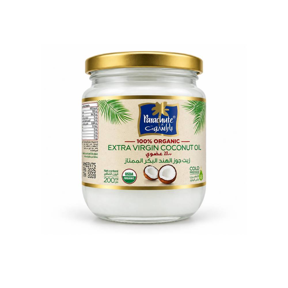 Parachute Organic Coconut Oil