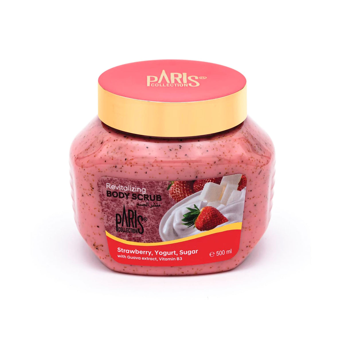 paris-collection-body-scrub-energizer-with-strawberry-yogurt-sugar-500ml