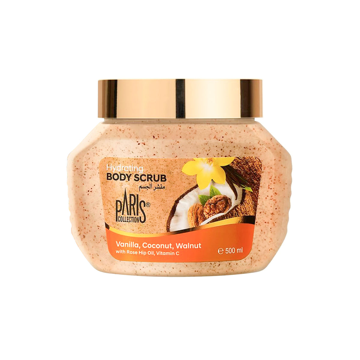 paris-collection-moisturizing-body-scrub-with-walnut-vanilla-coconut-500ml