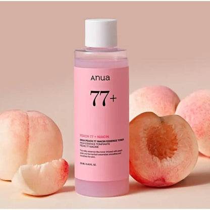 Anua Peach Niacin Toner