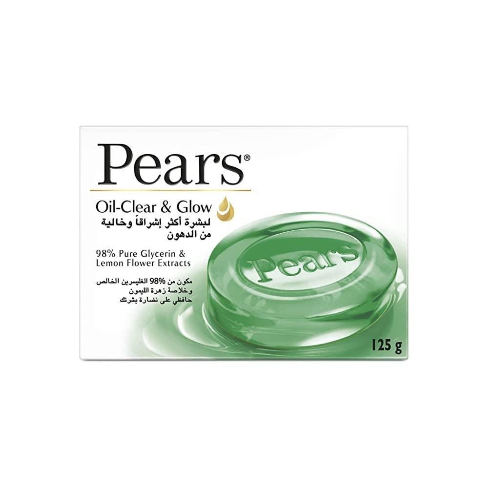 Pears Citrus Cedar Soap