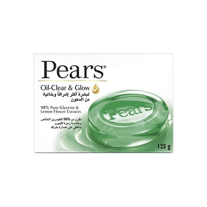 Pears Citrus Cedar Soap