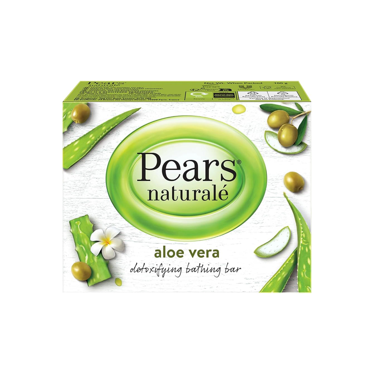 Pears Aloe Vera Soap