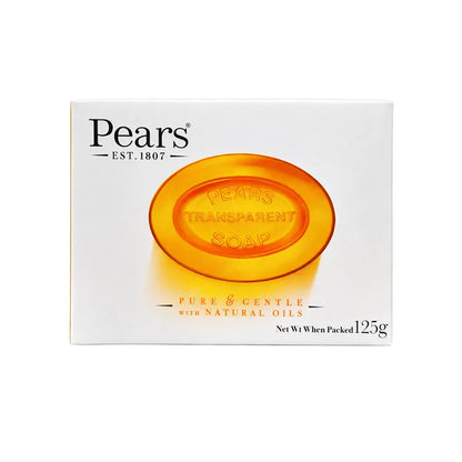 Pears Transparent Soap