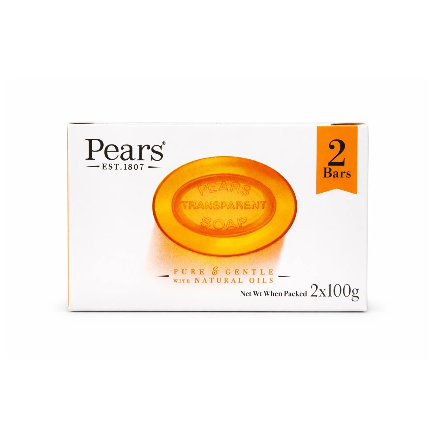Pears Transparent Soap Bars