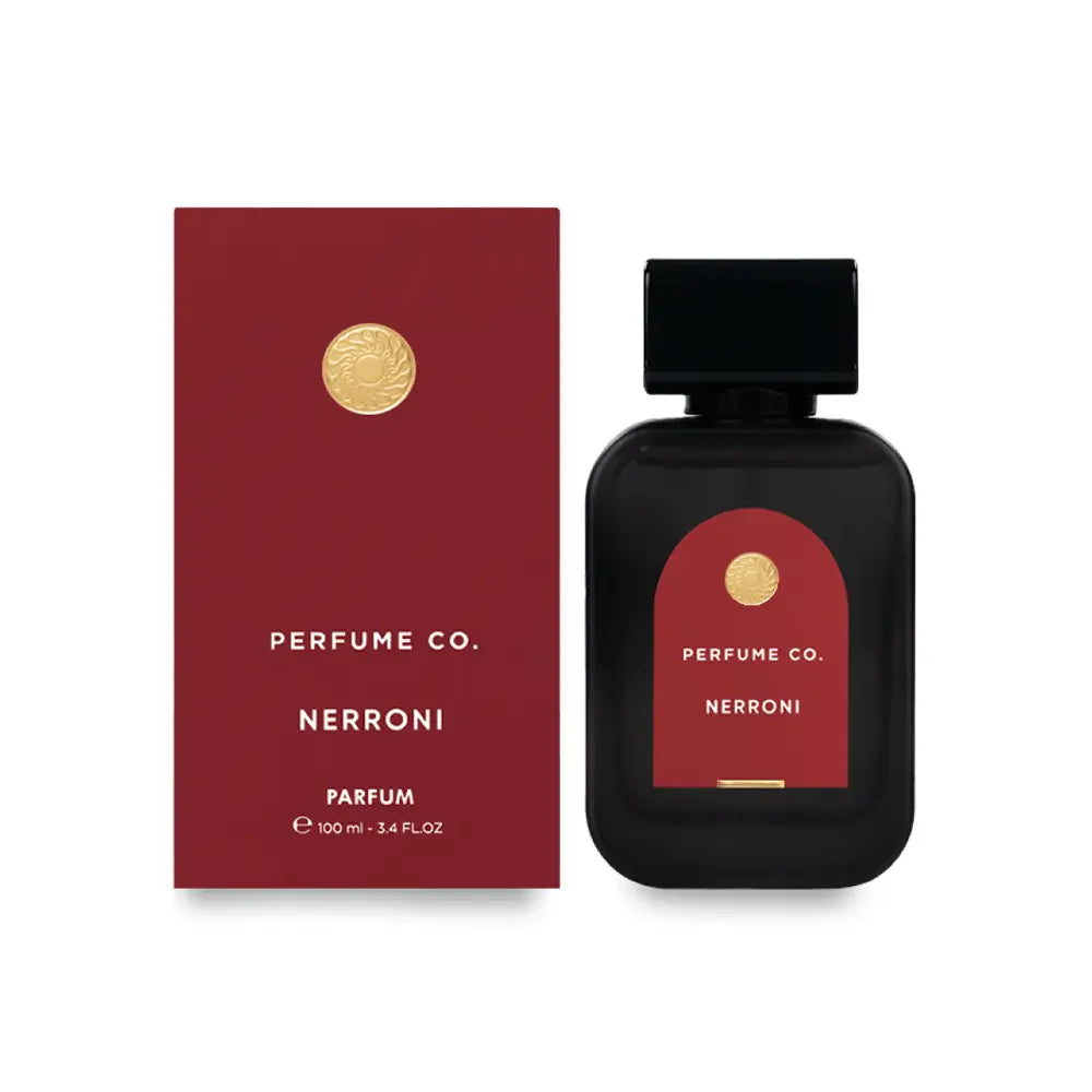 Nerroni Perfume Bottle