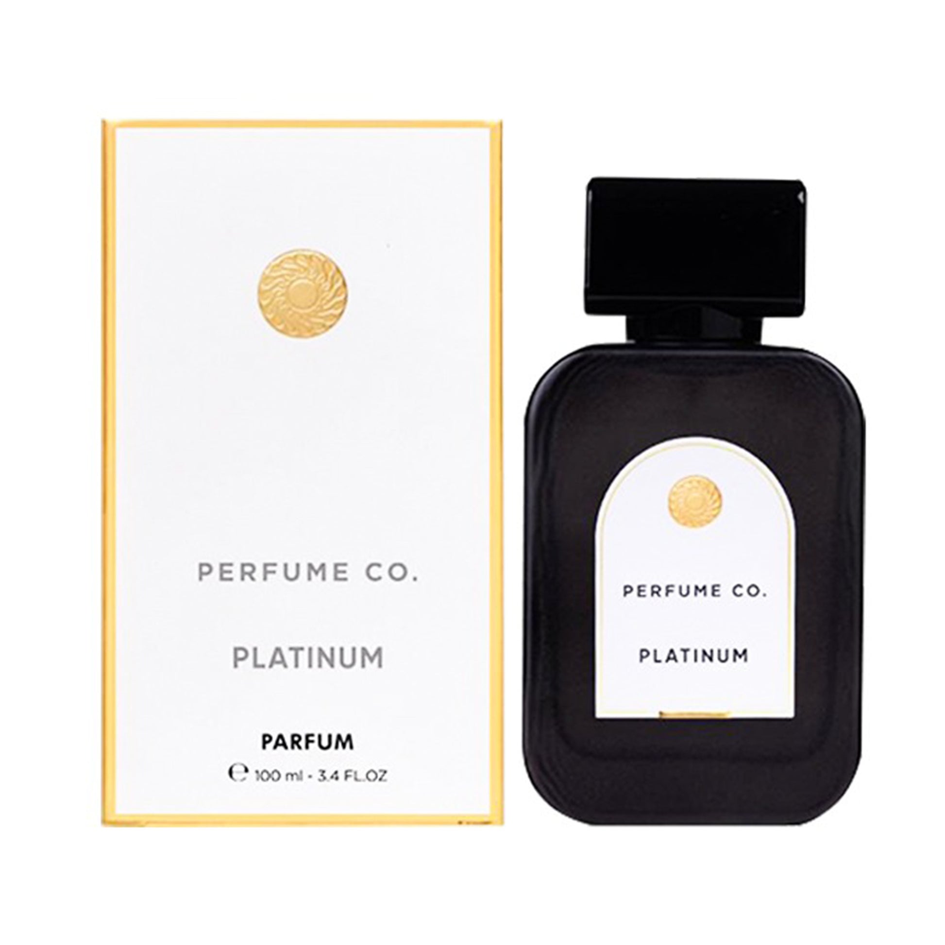 برفيوم كو بلاتينوم عطر مركز - 100 مل