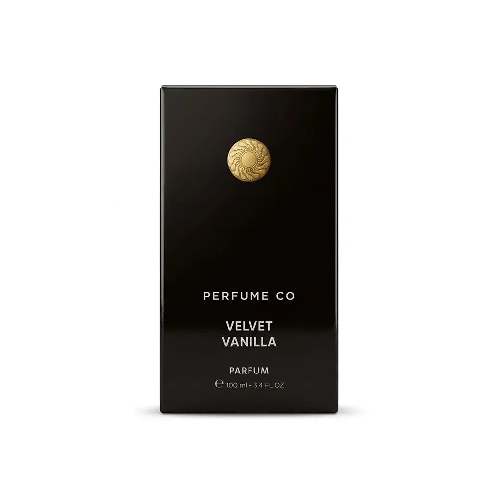Velvet Vanilla Perfume