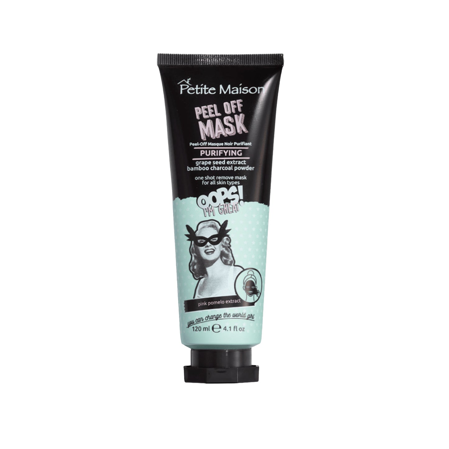 petit-maison-black-purifying-peel-off-mask-with-vine-seed-extract-powder-and-bamboo-charcoal-120ml
