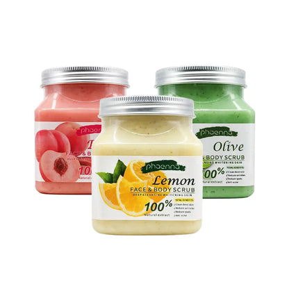 Face Body Scrub
