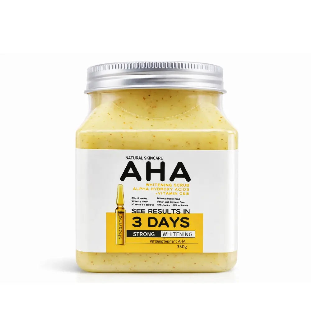 Phanna AHA Body Scrub