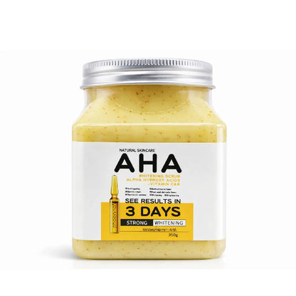 Phanna AHA Body Scrub