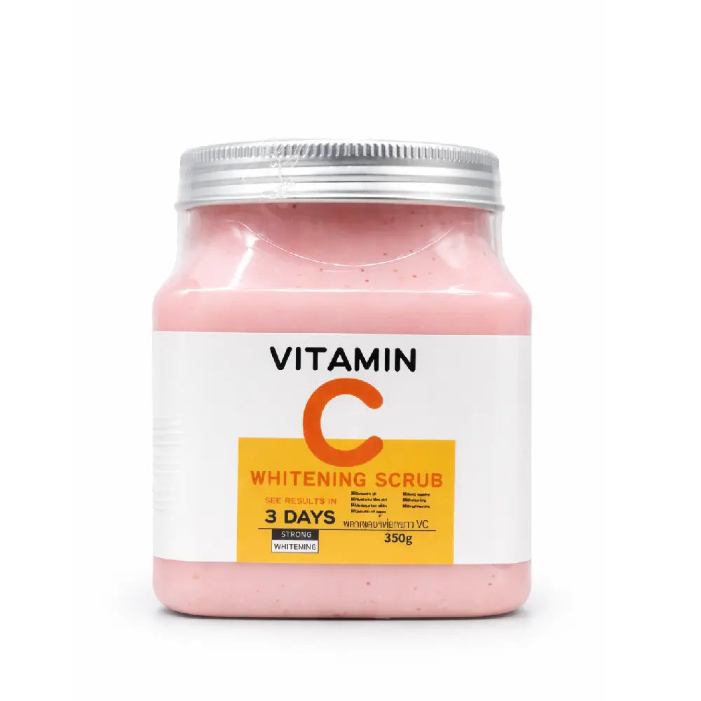 Vitamin C Body Scrub
