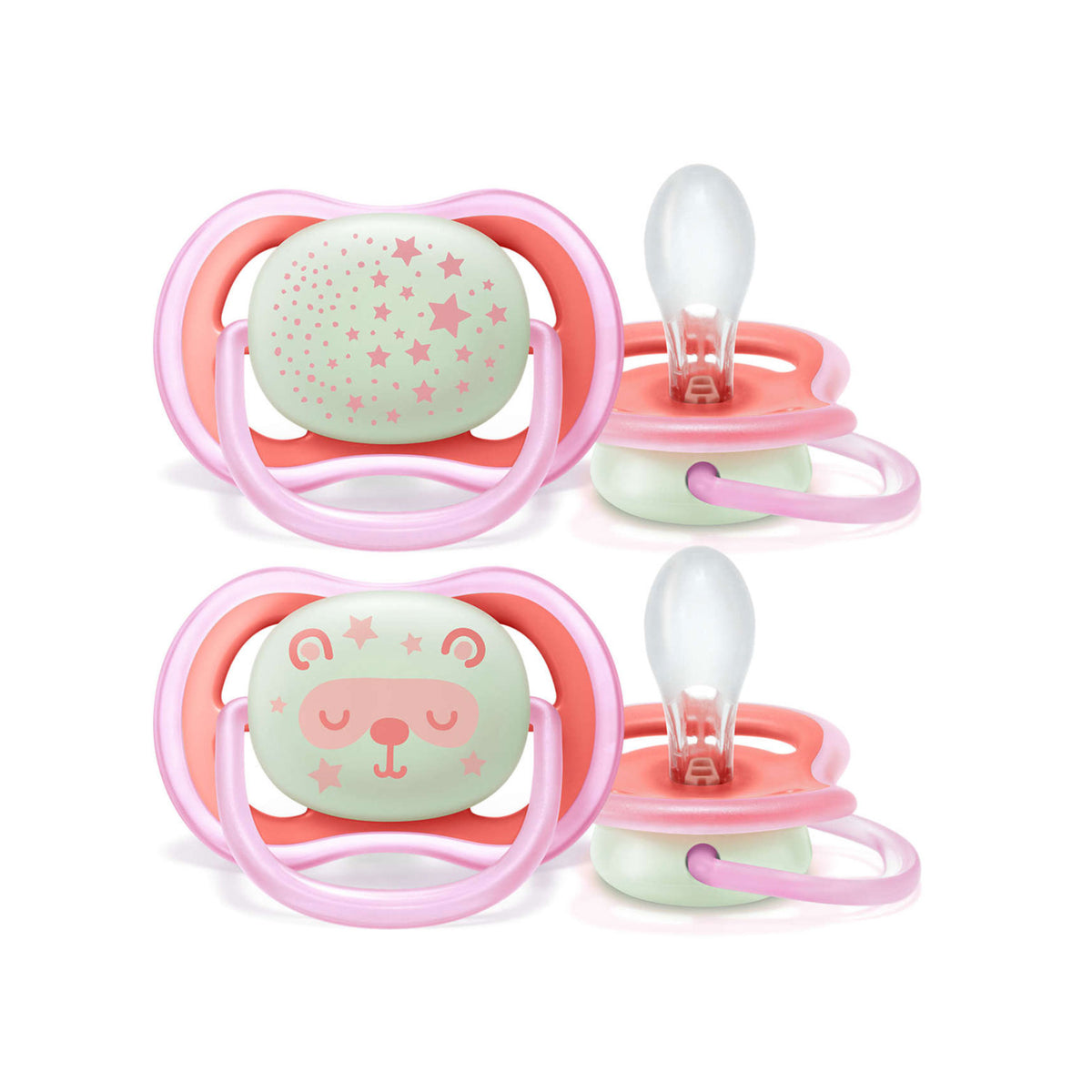 philips-avent-nighttime-pacifier-ultra-air-8-16-2-pack-pink