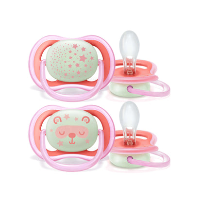 philips-avent-nighttime-pacifier-ultra-air-8-16-2-pack-pink