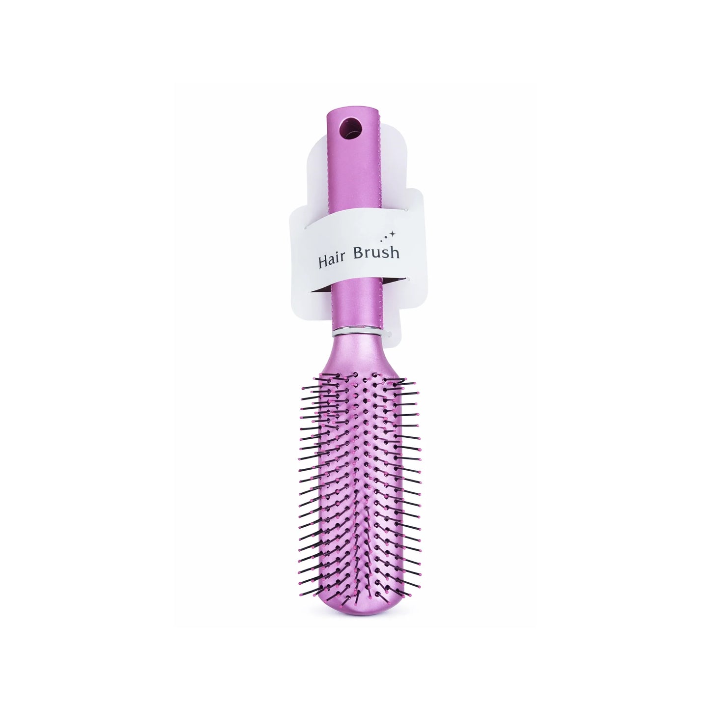 Pink Detangling Hair Brush
