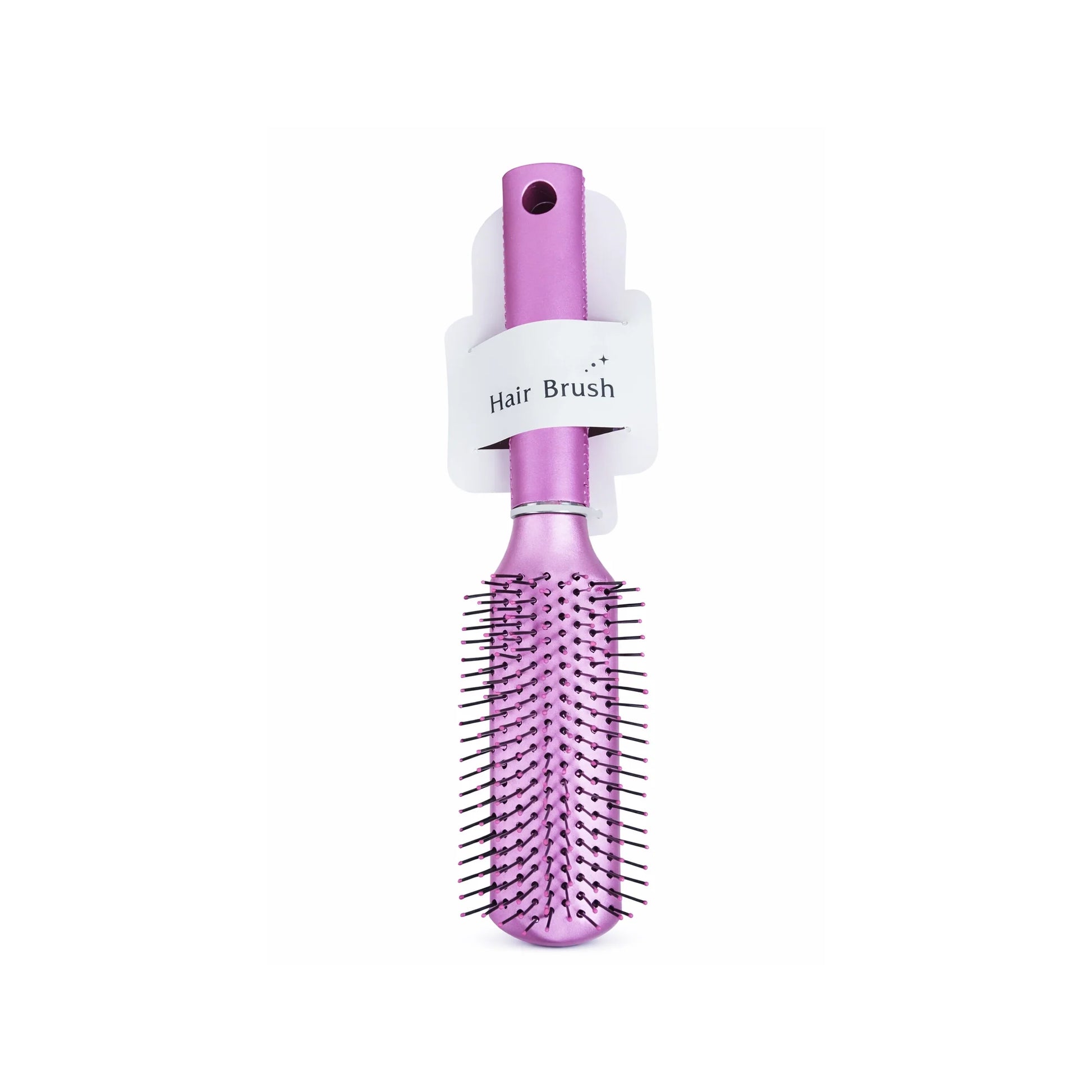 Pink Detangling Hair Brush