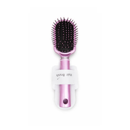 Pink Paddle Hair Brush