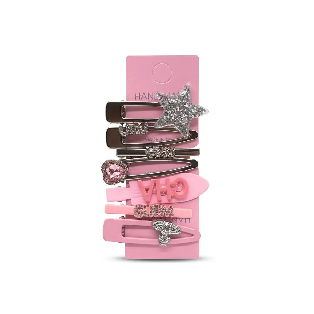 Decorative Hair Clips