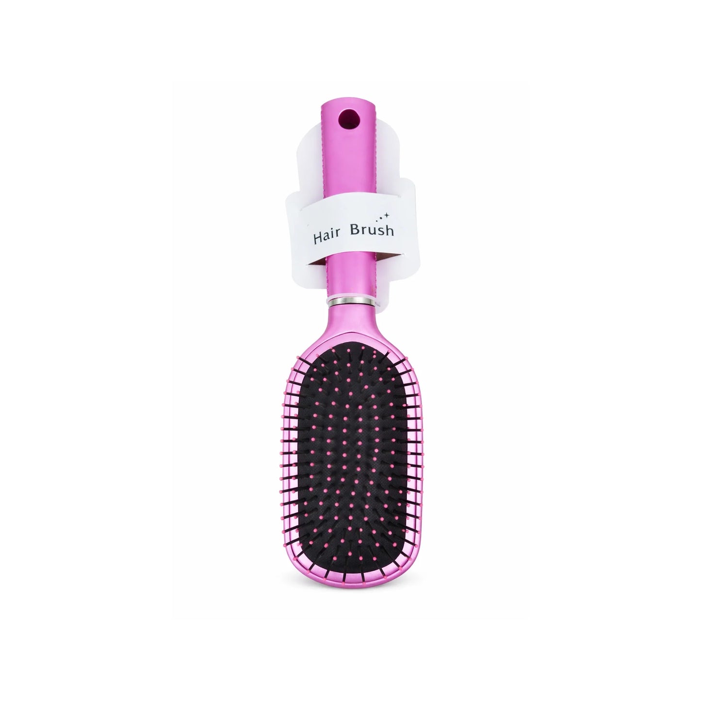 Pink Vented Hair Brush