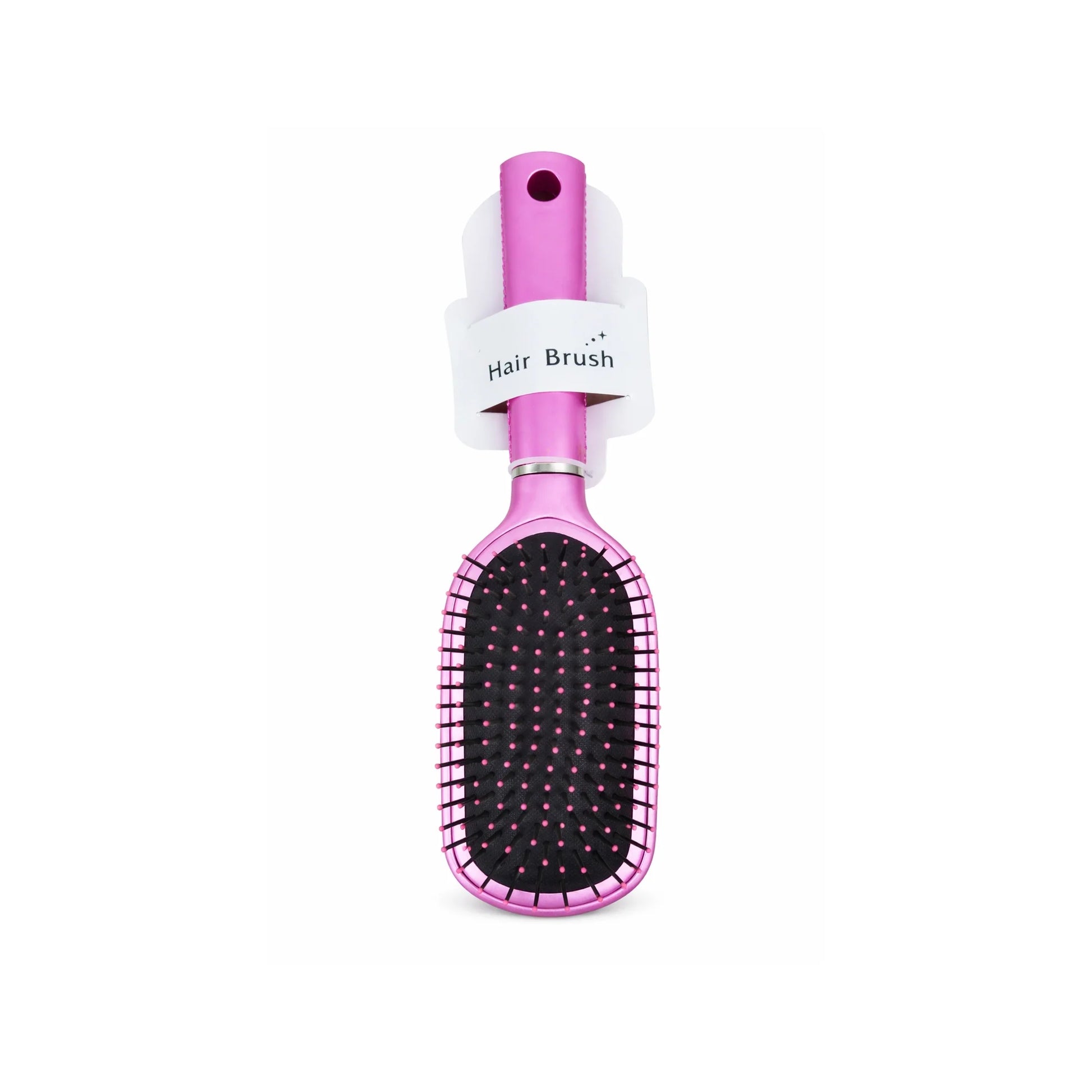 Pink Vented Hair Brush