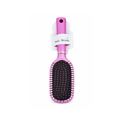 Pink Vented Hair Brush
